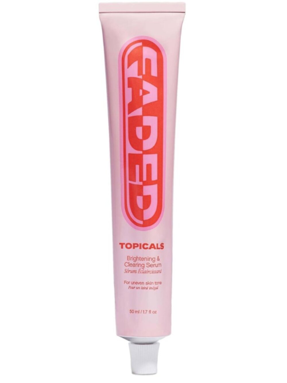 Topicals Faded Brightening and Clearing Serum
